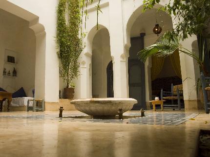 Dar Touyir Guesthouse Marrakech 132 Derb Dekkak Bab Doukala