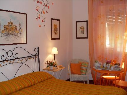 Cityroom Bed and Breakfast Rome Via Veio 52/A