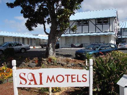 Sai Motels 385 Great South Road