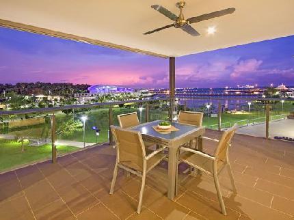 Wharf Escape Holiday Apartments Darwin 14 Edinburgh Cres Brinkin