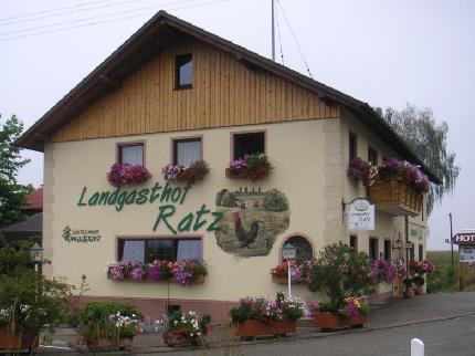 Hotel Landgasthof Ratz Rheinau Ziegelhof 3