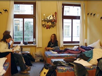 Hostel Lollis Homestay Dresden Görlitzer Straße 34