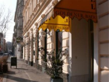 Hotel Goldener Baer Vienna Tuerkenstrasse 27