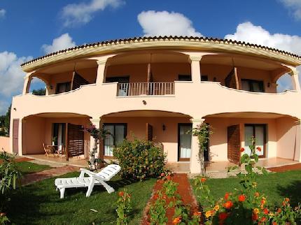 Li Tauli Apartments Olbia Via Dell'Acqua, 15 - Località Cugnana, S.S.