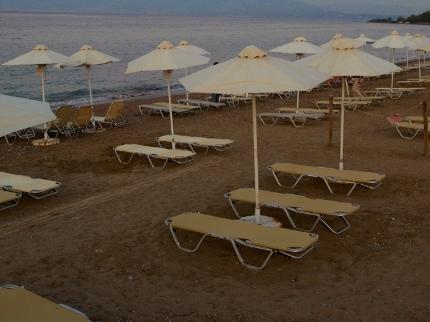 Ionian Beach Hotel Larissos Lakkopetra