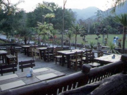 Baan Klang Doi Resort Chiang Mai 190 Hangdong-Samaeng Road, Ban Pong