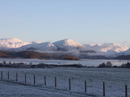 Barcaldine Castle Bed and Breakfast Oban Barcaldine Castle