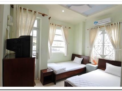 Thien Hong Hotel Ho Chi Minh City 241/34 Pham Ngu Lao Stress., Pham Ngu Lao Ward, Dist.1