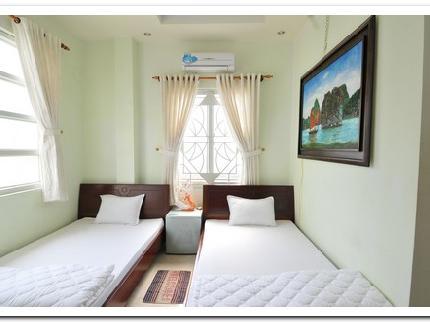 Thien Hong Hotel Ho Chi Minh City 241/34 Pham Ngu Lao Stress., Pham Ngu Lao Ward, Dist.1