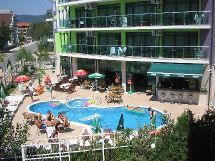 L & B Hotel Sunny Beach Sunny Beach