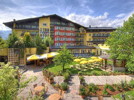 Latini Hotel Zell am See Kitzsteinhornstrasse 4