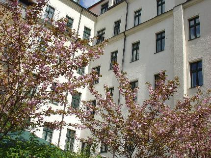 Galerie Hotel Leipziger Hof Leipzig Hedwigstraße 1-3