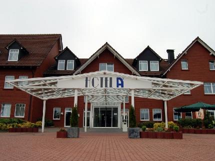 Hotel A2 Schopsdorf Heidestrasse 10