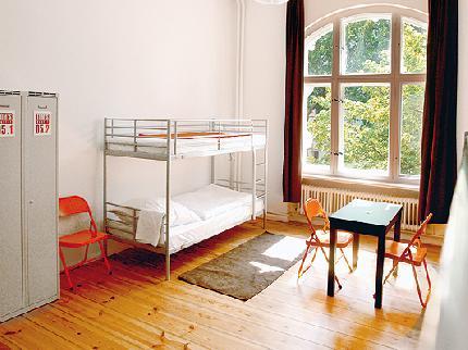 Gay Hostel Berlin Motzstrasse 28