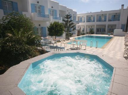 Kosmoplaz Hotel Mykonos Plati Yialos Beach