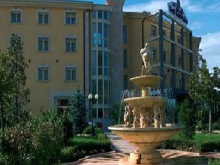 Park Hotel Celano Foggia Via Caduti in Guerra Borgo Celano