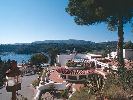 Hotel Cala di Mola Porto Azzurro Via Provinciale Ovest 131