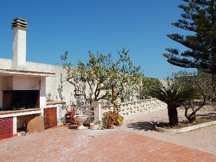 Al Mare Casa Isabella Lecce Via Delle Felci 1