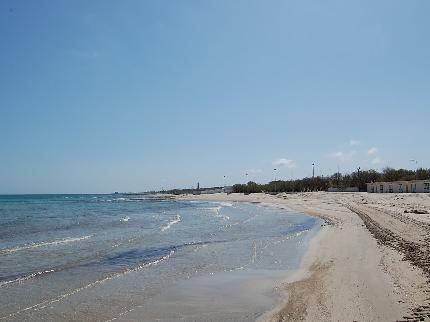 Al Mare Casa Isabella Lecce Via Delle Felci 1