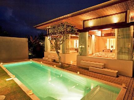 Kiss Villas Bali Jl. Cendrawasih No. 99X Petitenget