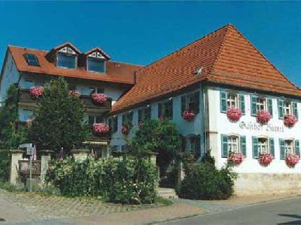 Landgasthof Buttel Geisfeld Litzendorferstrasse 3