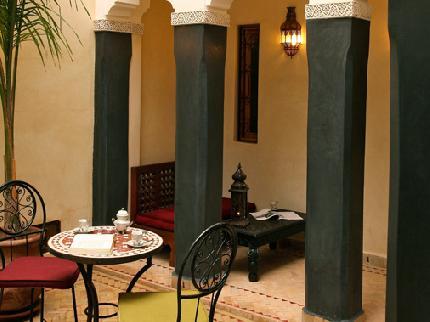 Riad Bianca Marrakech 91 Derb Sidi Messaoud