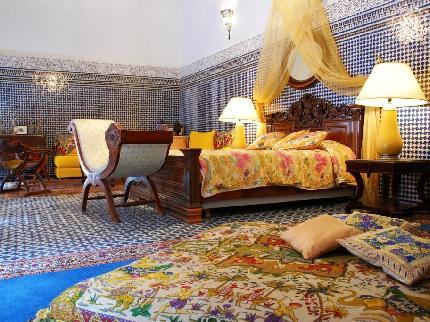 Riad Damia Hotel Fez 10 Rue Sornas Ziat