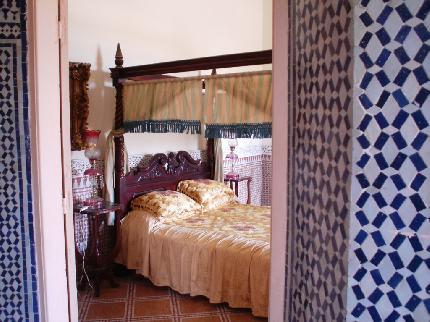 Riad Damia Hotel Fez 10 Rue Sornas Ziat