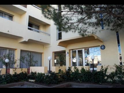 Hotel Du Port Canet-en-Roussillon 21, boulevard de la Jetée