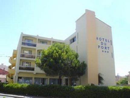 Hotel Du Port Canet-en-Roussillon 21, boulevard de la Jetée