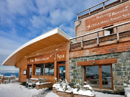 Residence Les Balcons De Recoin Cela Chamrousse Rue des Gentianes