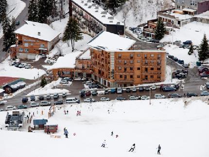 Residence Les Balcons De Recoin Cela Chamrousse Rue des Gentianes