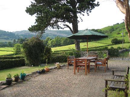 Tyn Celyn Farmhouse Llangollen Tyndwr