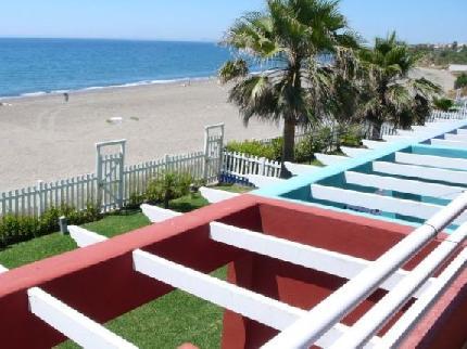 Hotel Adosados Belen Beach Estepona Calle Javega (Urbanización El Saladillo)