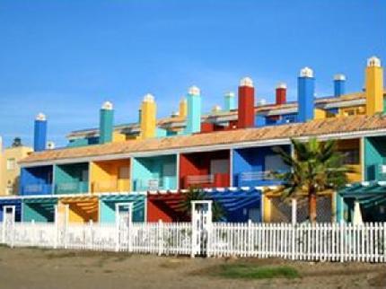 Hotel Adosados Belen Beach Estepona Calle Javega (Urbanización El Saladillo)