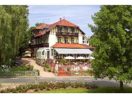 Park Hotel Bad Salzig Boppard Römerstrasse 38 - Am Kurpark