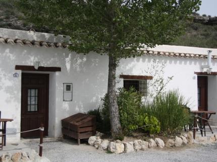 Cuevas de Orce Apartments Carretera de María S/N