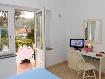 Il Cottage Bed & Breakfast Massa Lubrense Via Rotabile Turro Pastena, 17A