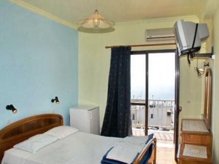 Alexandros Rooms Hotel Parelioi Pelekas