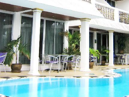 The Orchid Hotel And Spa Phuket 318-320 Prabaramee Road Kalim Beach