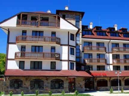 Elegant Spa Hotel Bansko 4 Strajite Str.