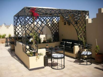 Riad Soleil D Orient Bed & Breakfast El Jadida 131 Derb El Hajjar