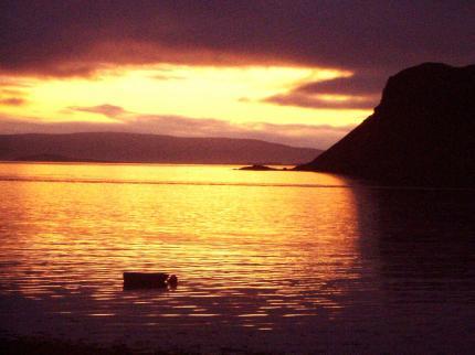 Bayside Bed & Breakfast Isle of Skye 2 South Cuil