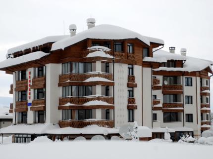 Elegant Lux Hotel Bansko Nayden Gerov St.