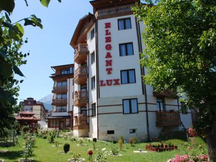 Elegant Lux Hotel Bansko Nayden Gerov St.