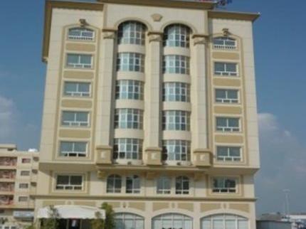 Queen Inn Hotel Ras Al Khaimah Al Montaser Street