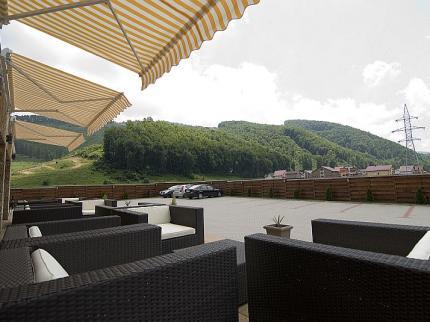 Vila Trapez Brasov Str. Bunloc Nr 207