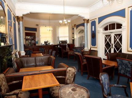 Tontine Hotel Greenock 6 Ardgowan Square