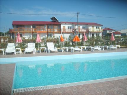 Pension Oasis Costinesti 15 Privighetorilor str.