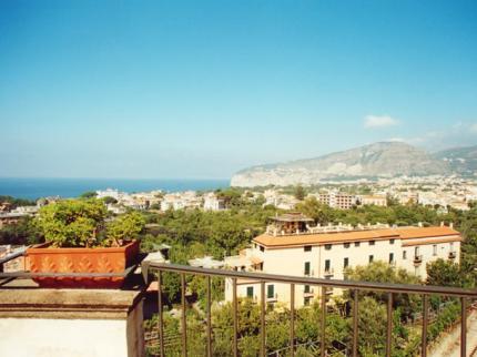 B&B La Culla Sorrento Corso Italia 377